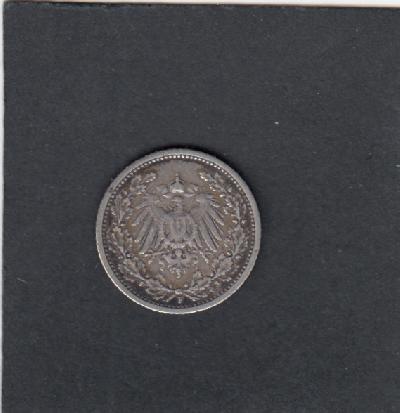 Beschrijving: 1/2 Mark